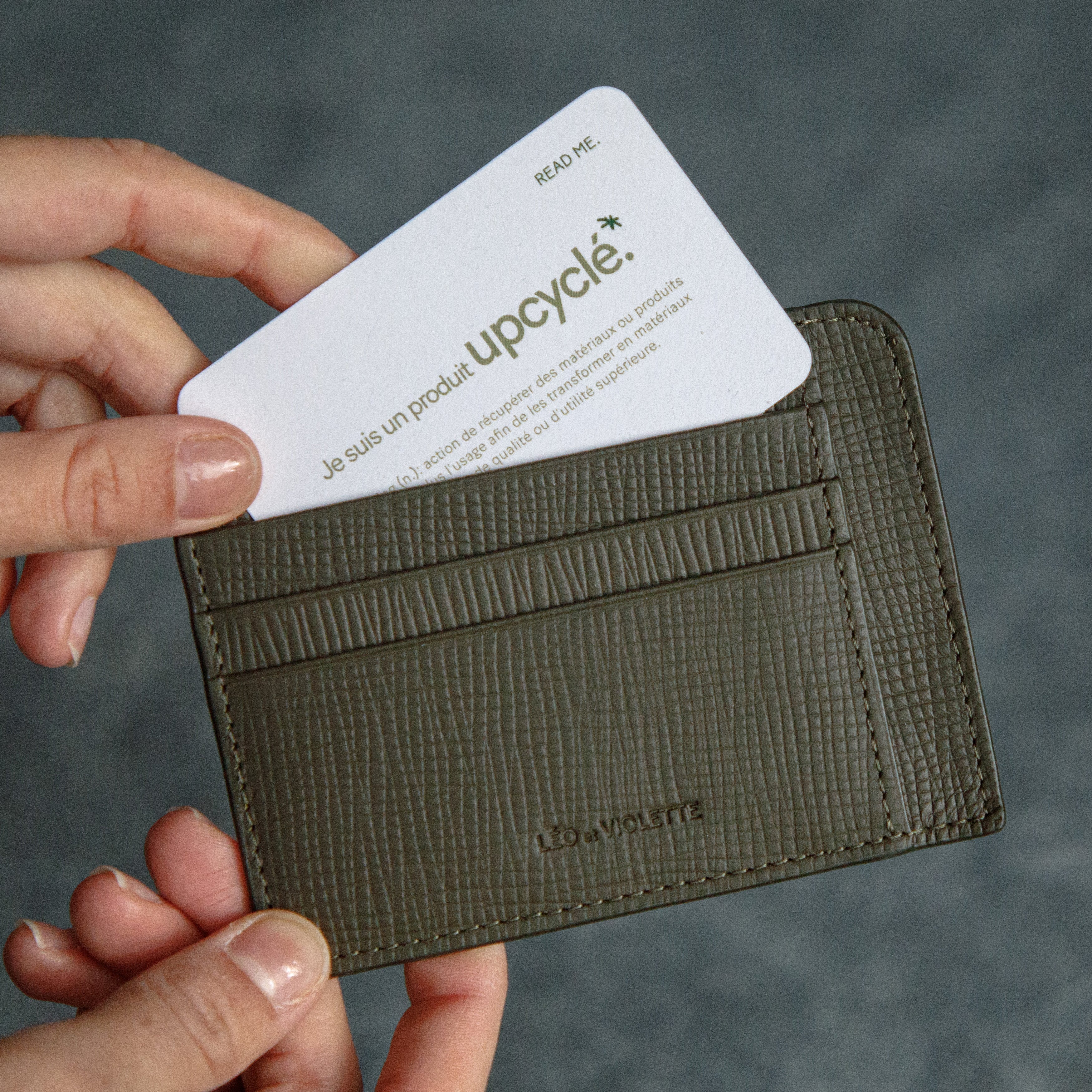 Le Porte-cartes ID - Image 5